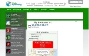 如何确认 IP 地址