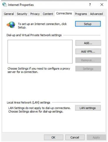 Safari 代理设置4