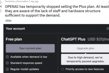 OPENAI Plus plan
