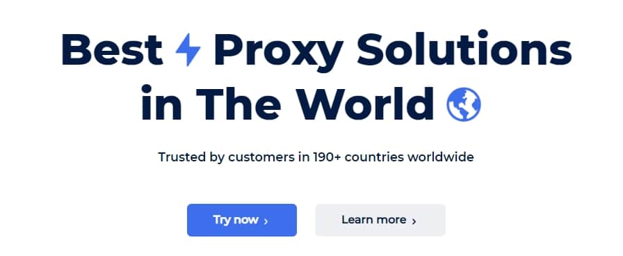 BestProxy Solutions