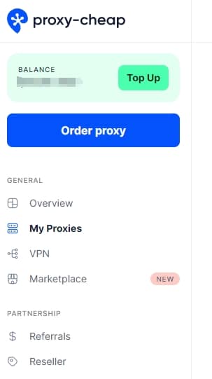 how to use proxy-cheap1