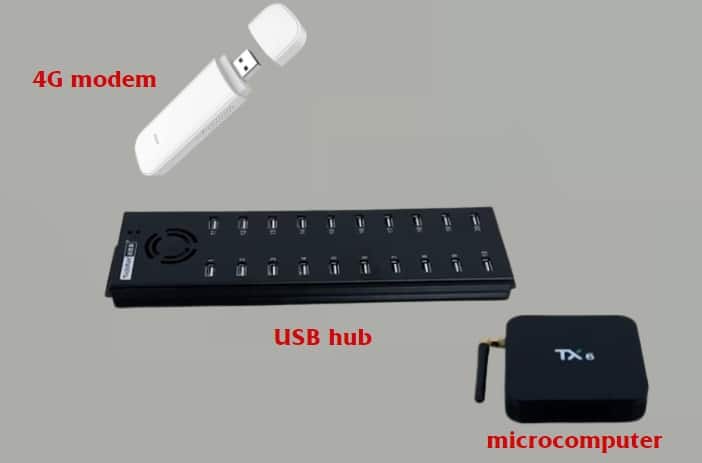 Unbox and Check Components