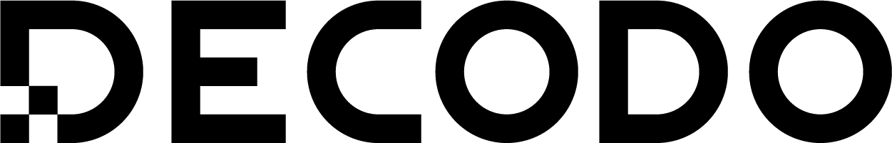 Decodo-logo-black
