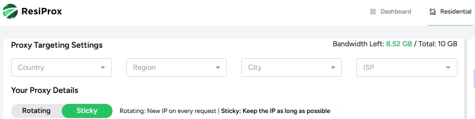 Precise Location Targeting