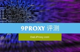 9Proxy 评测