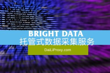 Bright Data 的托管式数据采集服务