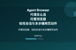 Agent Browser 代理主题图：Agent Browser 代理