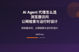 AI Agent 代理主题图：AI Agent 代理