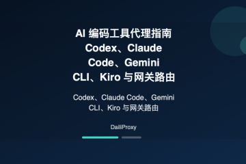 AI CLI 代理主题图：AI CLI 代理