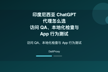 印度尼西亚 ChatGPT 代理主题图：印度尼西亚 ChatGPT 代理
