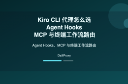 Kiro CLI 代理主题图：Kiro CLI 代理