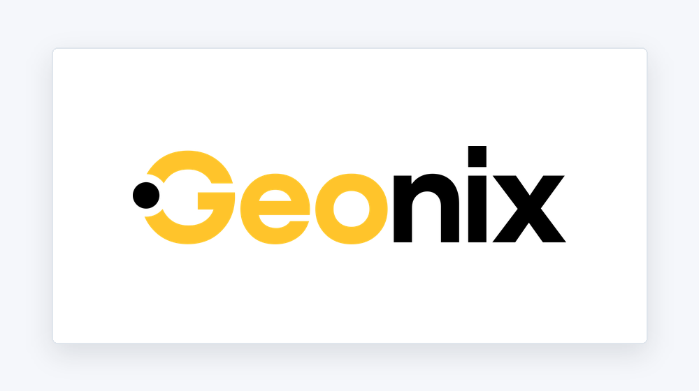 Geonix 商家卡片