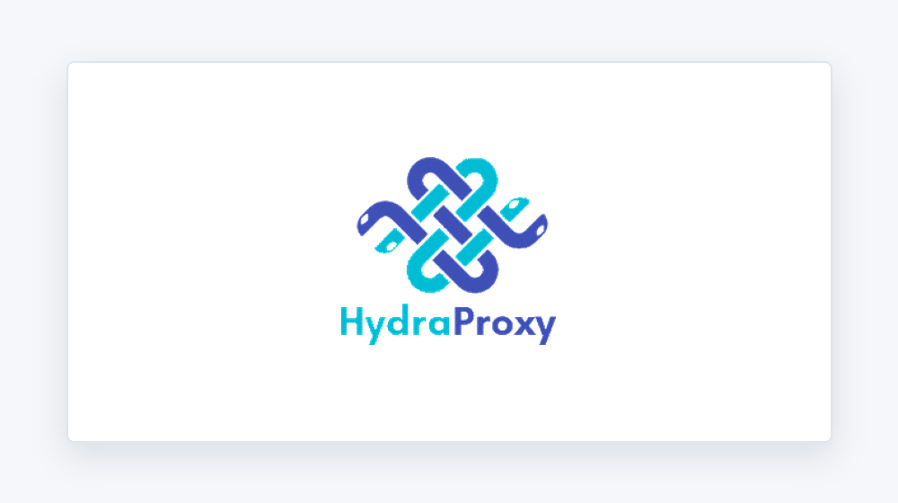 Hydraproxy 商家卡片