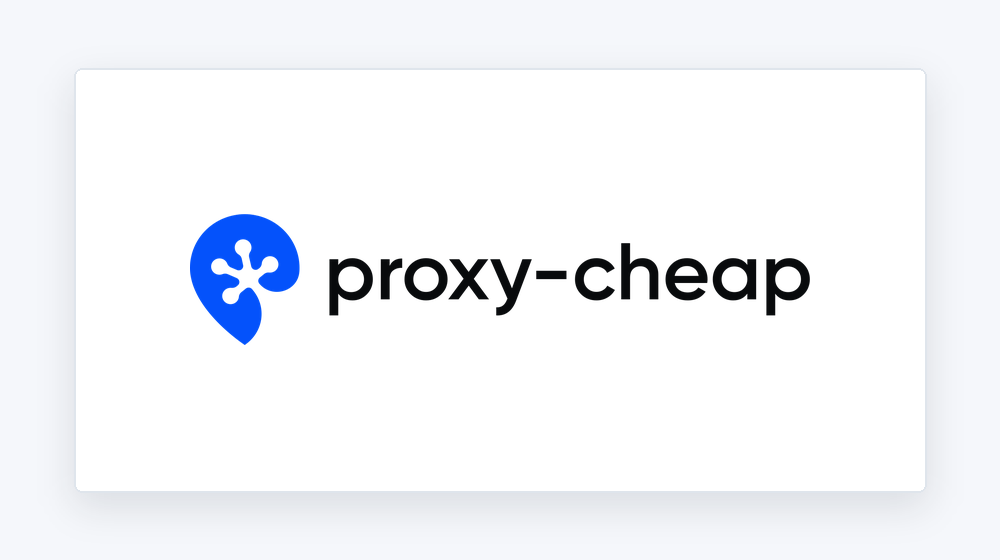 Proxy-Cheap 商家卡片