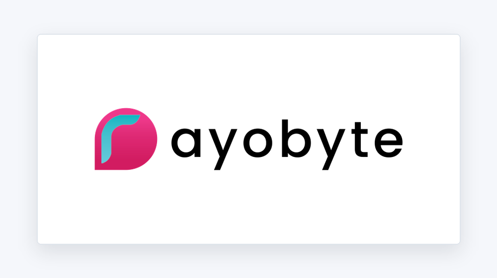 Rayobyte 商家卡片